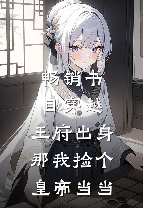 畅销书目穿越：王府出身，那我捡个皇帝当当