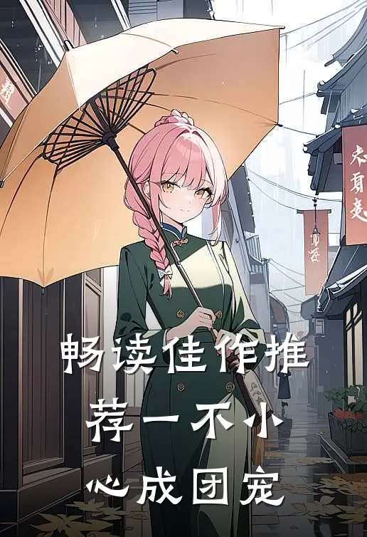 畅读佳作推荐一不小心成团宠