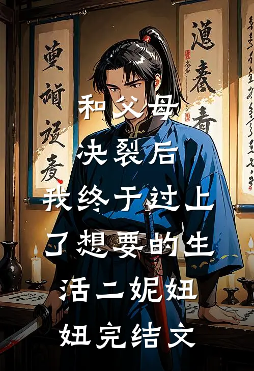 和父母决裂后，我终于过上了想要的生活二妮妞妞完结文