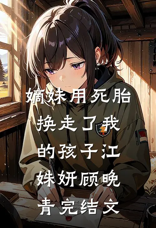 嫡妹用死胎换走了我的孩子江姝妍顾晚青完结文