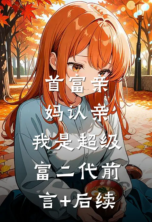 首富亲妈认亲：我是超级富二代前言+后续