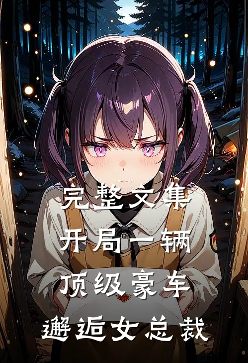 完整文集开局一辆顶级豪车，邂逅女总裁