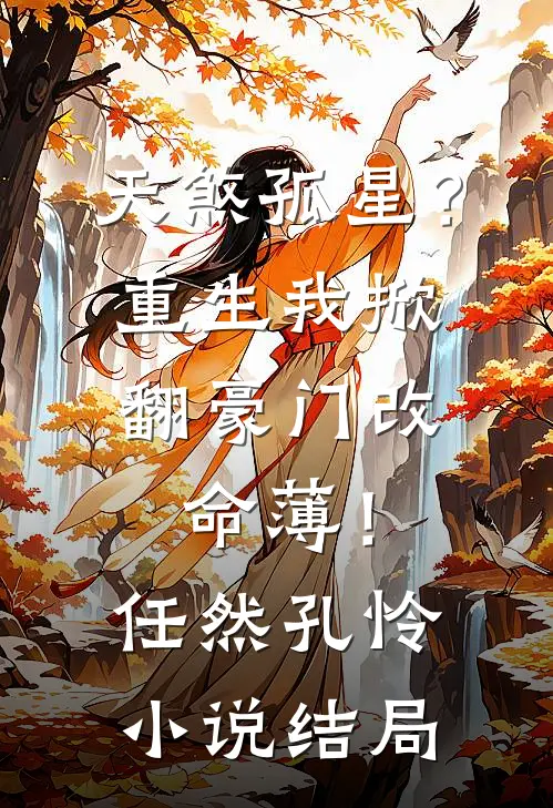 天煞孤星？重生我掀翻豪门改命薄！任然孔怜小说结局