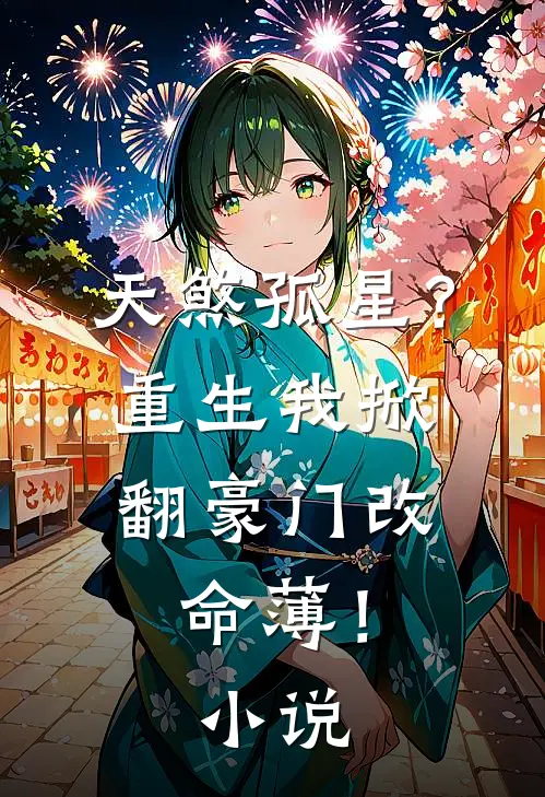 天煞孤星？重生我掀翻豪门改命薄！小说