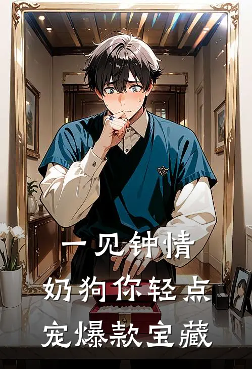 一见钟情，奶狗你轻点宠爆款宝藏