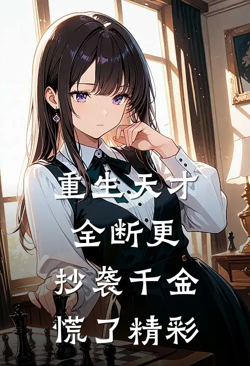 重生天才全断更，抄袭千金慌了精彩