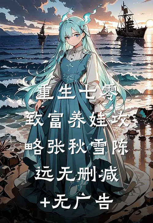 重生七零：致富养娃攻略张秋雪陈远无删减+无广告