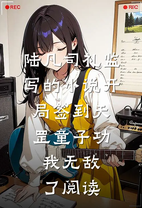 陆凡司礼监写的小说开局签到天罡童子功，我无敌了阅读