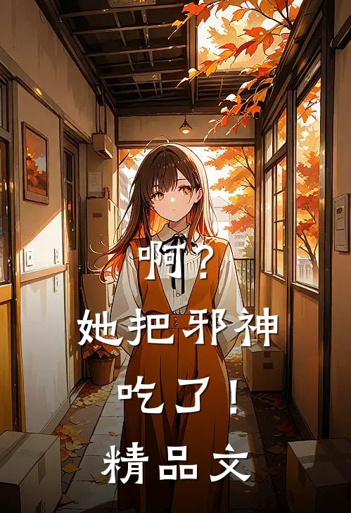 啊？她把邪神吃了！精品文