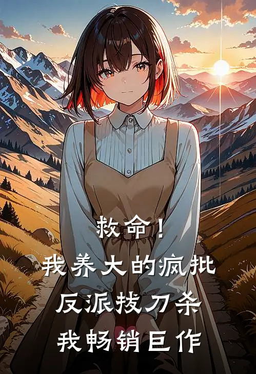 救命！我养大的疯批反派拔刀杀我畅销巨作