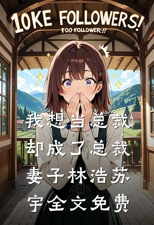 我想当总裁却成了总裁妻子林浩苏宇全文免费