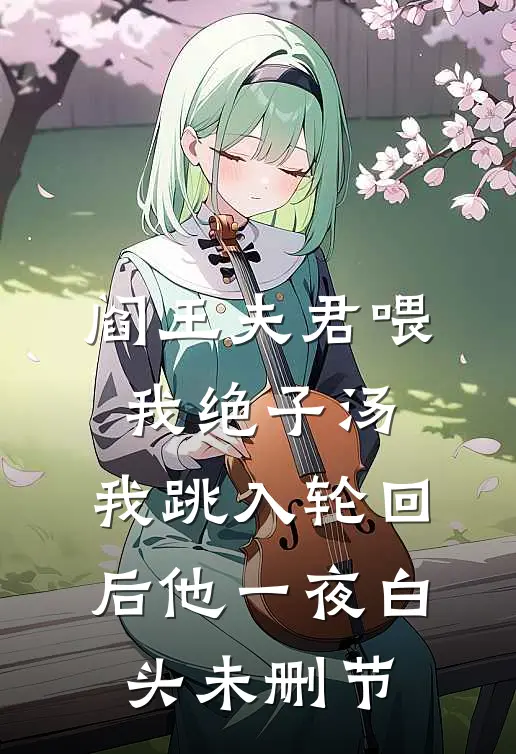 阎王夫君喂我绝子汤，我跳入轮回后他一夜白头未删节