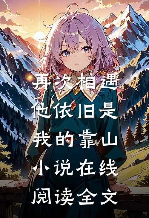 再次相遇,他依旧是我的靠山小说在线阅读全文