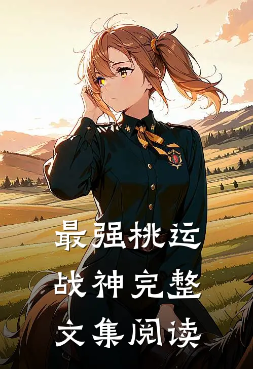 最强桃运战神完整文集阅读