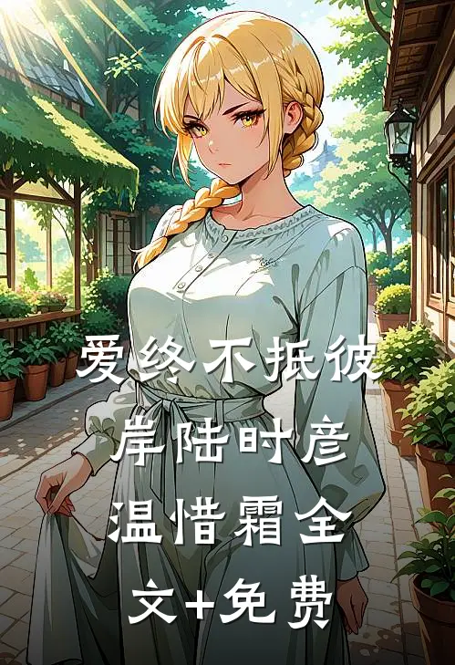 爱终不抵彼岸陆时彦温惜霜全文+免费