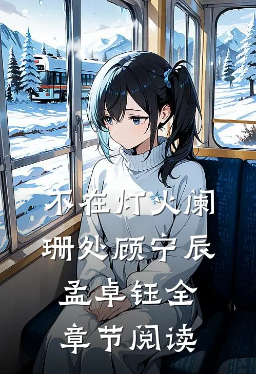 不在灯火阑珊处顾宁辰孟卓钰全章节阅读
