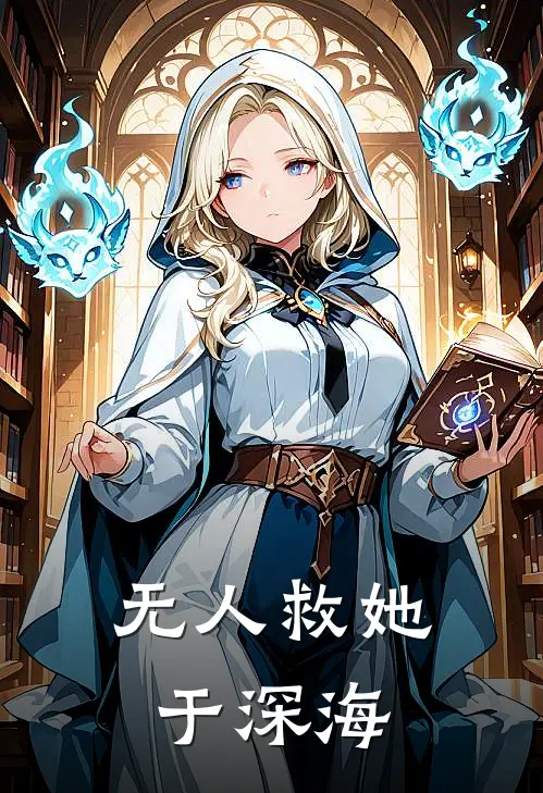 无人救她于深海