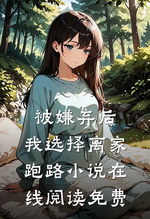 被嫌弃后，我选择离家跑路小说在线阅读免费