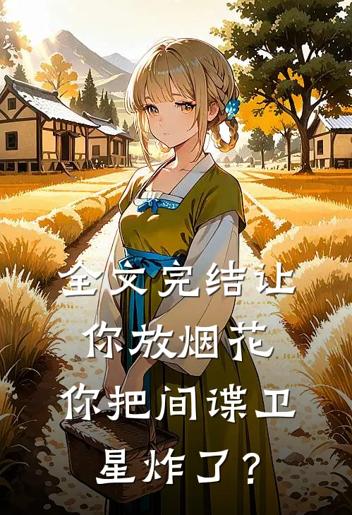 全文完结让你放烟花，你把间谍卫星炸了？