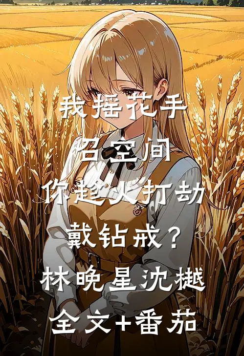 我摇花手召空间，你趁火打劫戴钻戒？林晚星沈樾全文+番茄