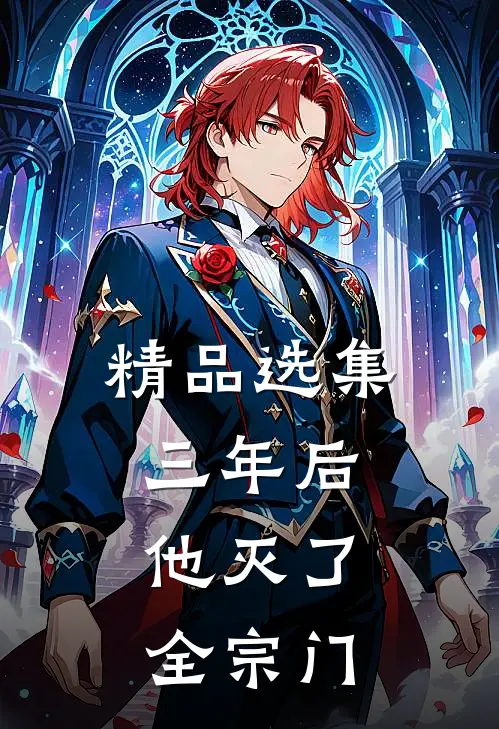 精品选集三年后，他灭了全宗门