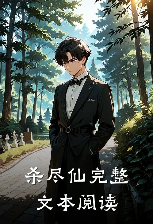 杀尽仙完整文本阅读