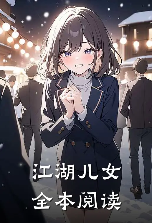 江湖儿女全本阅读