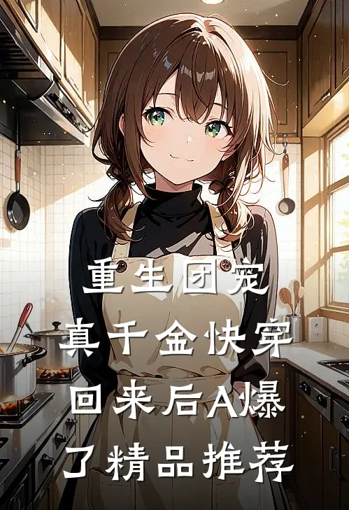 重生团宠：真千金快穿回来后A爆了精品推荐