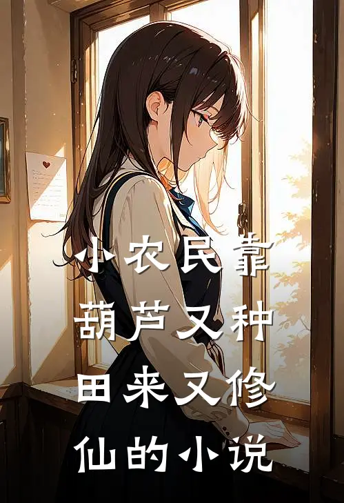 小农民靠葫芦又种田来又修仙的小说