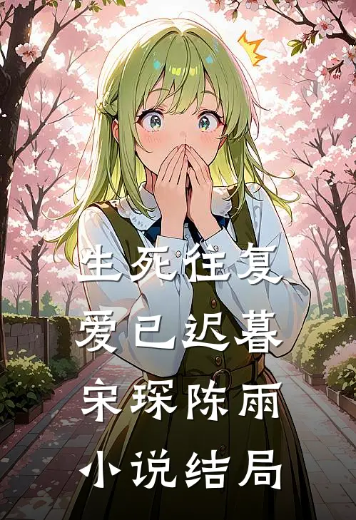 生死往复，爱已迟暮宋琛陈雨小说结局