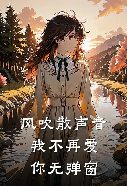 风吹散声音，我不再爱你无弹窗