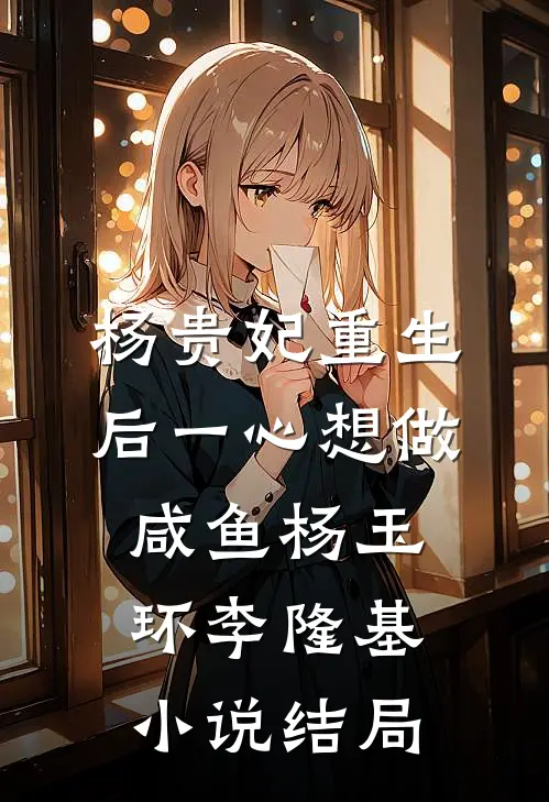 杨贵妃重生后一心想做咸鱼杨玉环李隆基小说结局