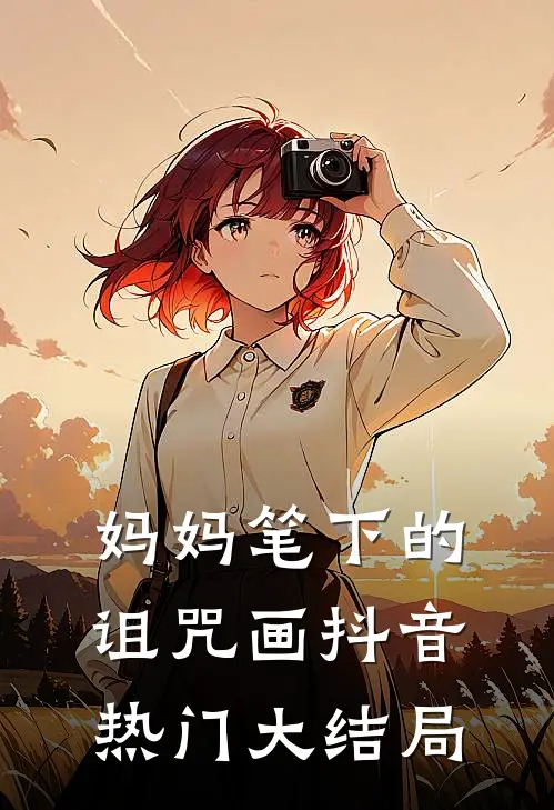妈妈笔下的诅咒画抖音热门大结局