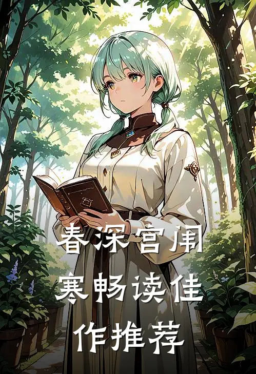 春深宫闱寒畅读佳作推荐