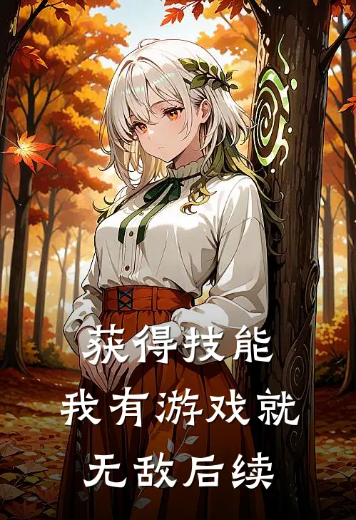 获得技能，我有游戏就无敌后续