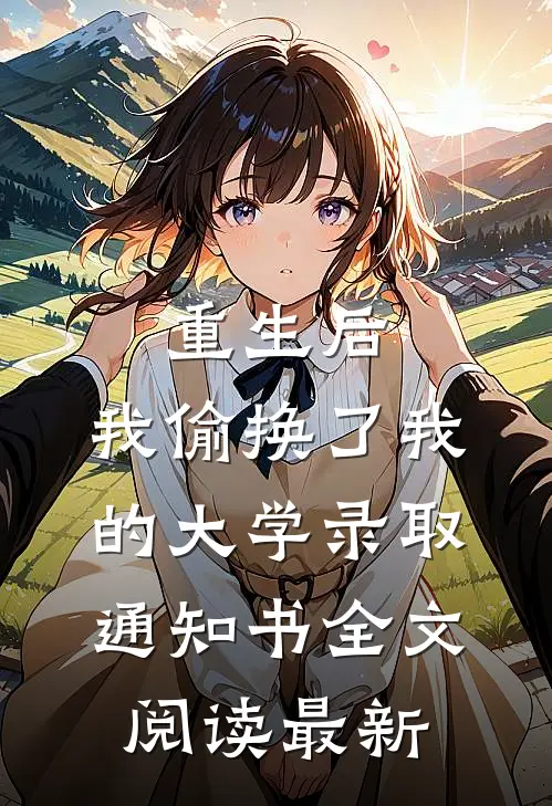 重生后，我偷换了我的大学录取通知书全文阅读最新