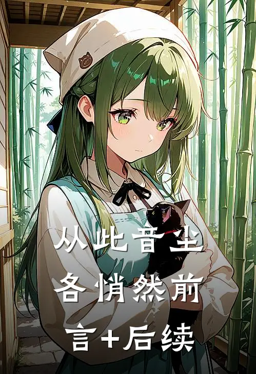 从此音尘各悄然前言+后续