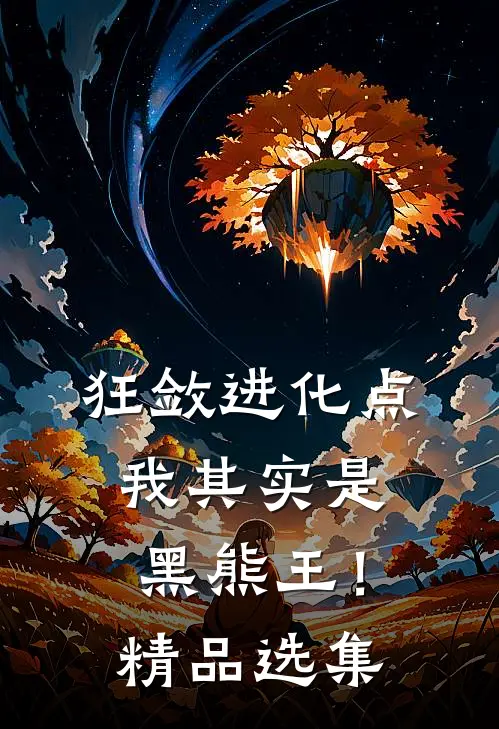 狂敛进化点：我其实是黑熊王！精品选集