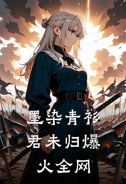墨染青衫君未归爆火全网