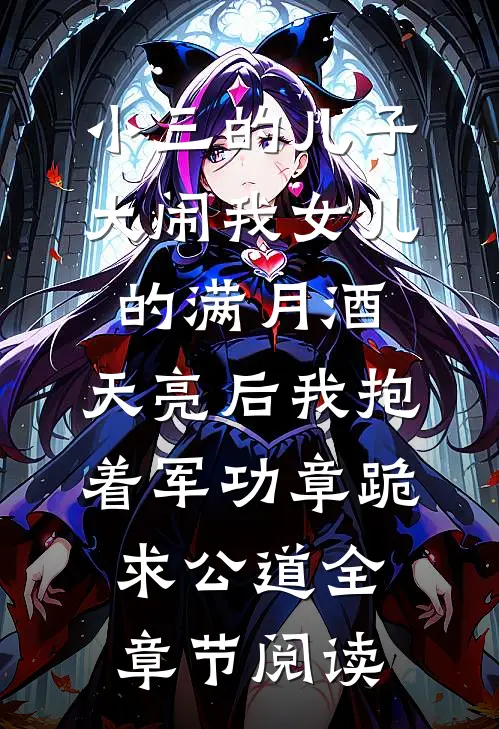 小三的儿子大闹我女儿的满月酒，天亮后我抱着军功章跪求公道全章节阅读