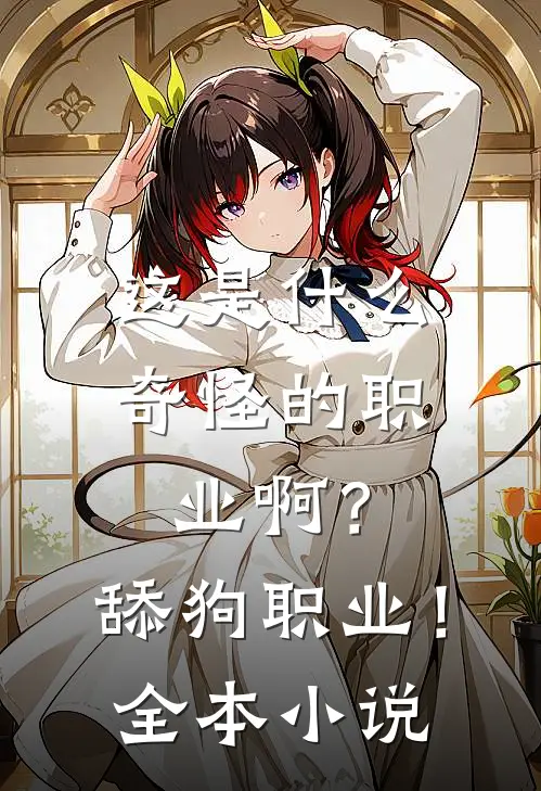 这是什么奇怪的职业啊？舔狗职业！全本小说