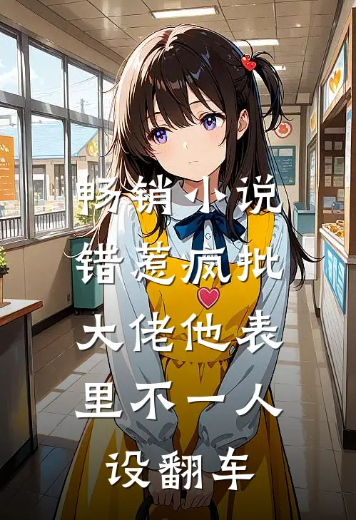 畅销小说错惹疯批：大佬他表里不一人设翻车