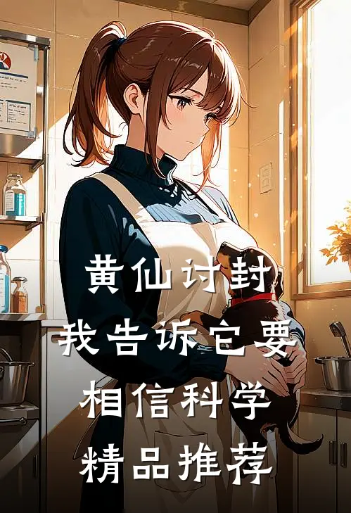 黄仙讨封,我告诉它要相信科学精品推荐