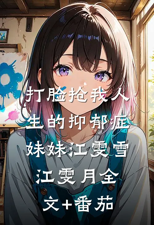 打脸抢我人生的抑郁症妹妹江雯雪江雯月全文+番茄
