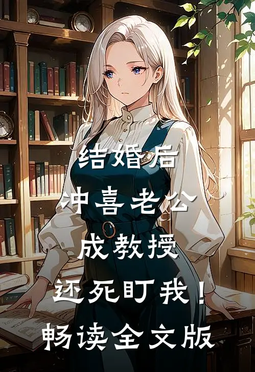 结婚后，冲喜老公成教授，还死盯我！畅读全文版