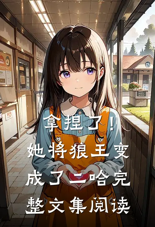 拿捏了！她将狼王变成了二哈完整文集阅读