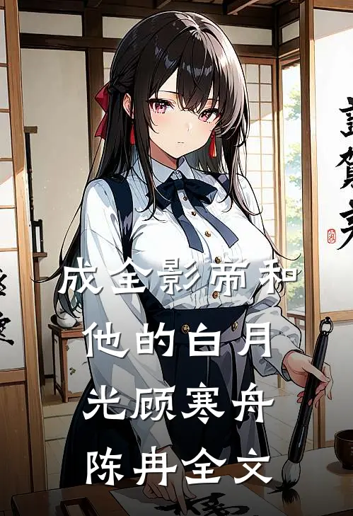 成全影帝和他的白月光顾寒舟陈冉全文