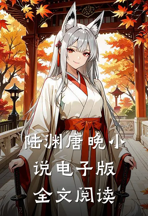 陆渊唐晚小说电子版全文阅读