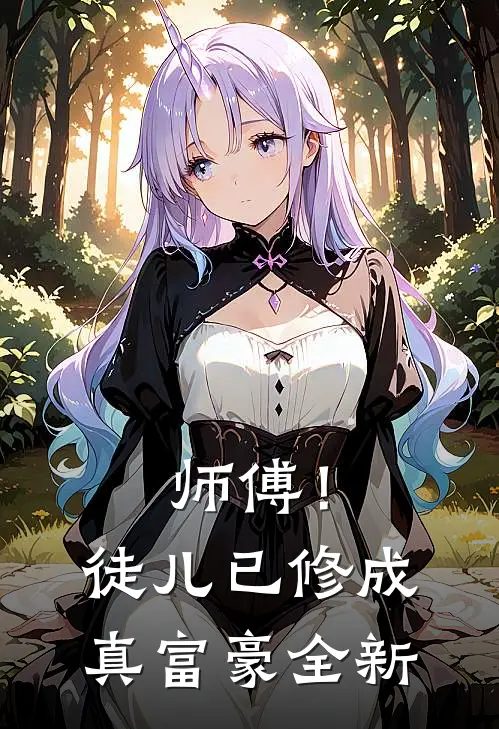师傅！徒儿已修成真富豪全新