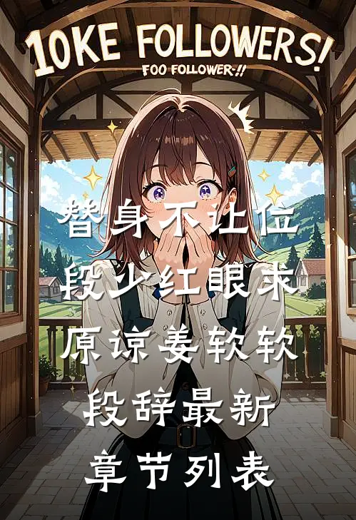 替身不让位：段少红眼求原谅姜软软段辞最新章节列表